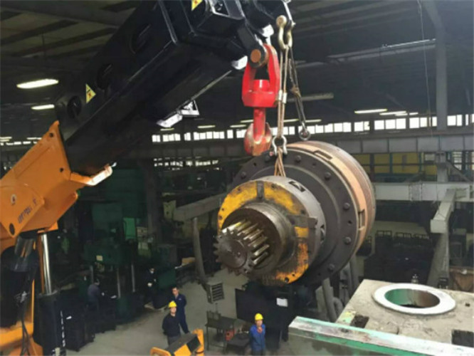 福绵区大件吊装注意事项