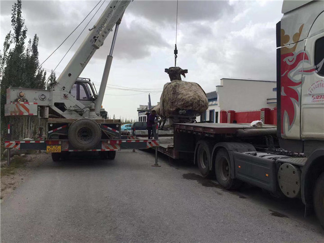 福绵区狭窄场地（如小区、车间）适合用哪种吊车？