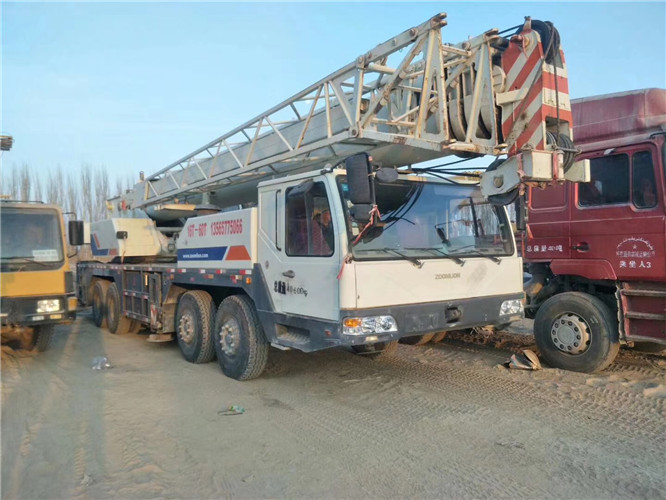 福绵区大件吊装对场地的要求