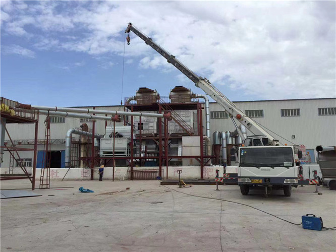 福绵区什么样情况下需要用50吨吊车