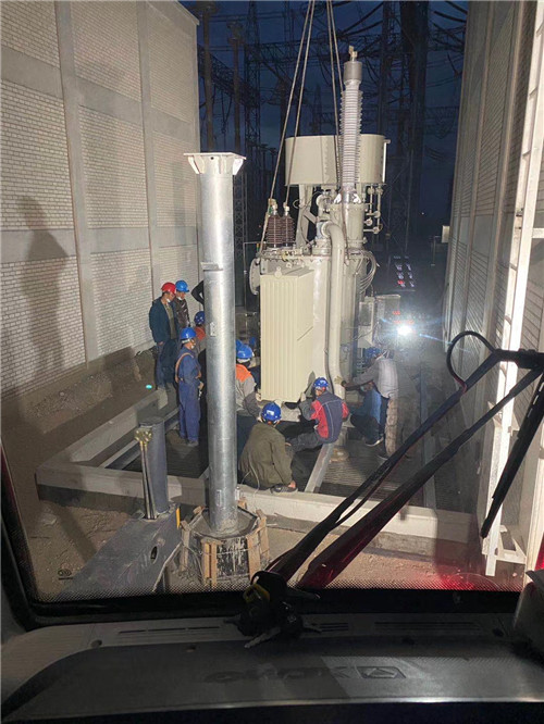 福绵区建筑工程类吊车租用介绍