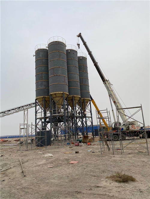 福绵区大型厂房设备安装案例